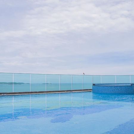 Cosy Beach View Condominium Pattaya Exterior photo