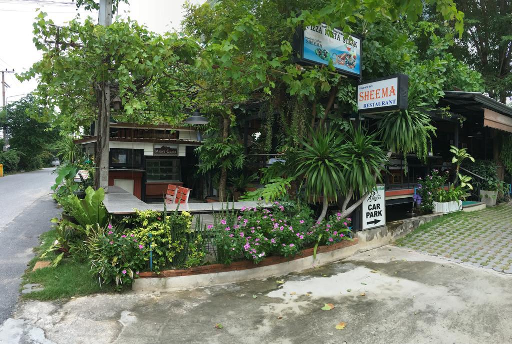 Cosy Beach View Condominium Pattaya Exterior photo