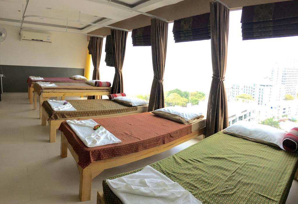 Cosy Beach View Condominium Pattaya Exterior photo