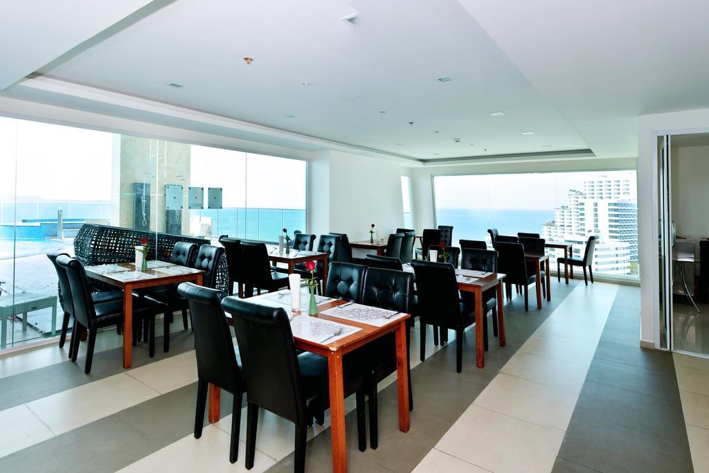 Cosy Beach View Condominium Pattaya Exterior photo