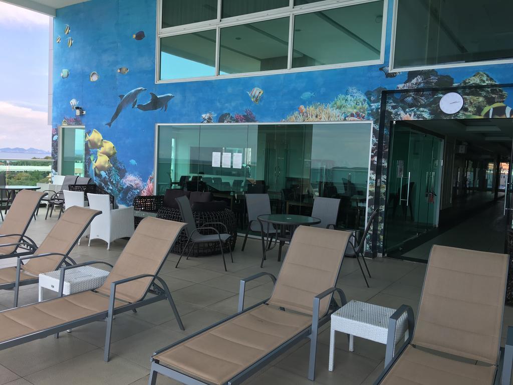 Cosy Beach View Condominium Pattaya Exterior photo