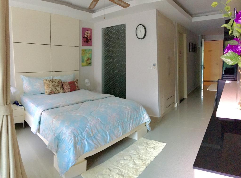 Cosy Beach View Condominium Pattaya Exterior photo