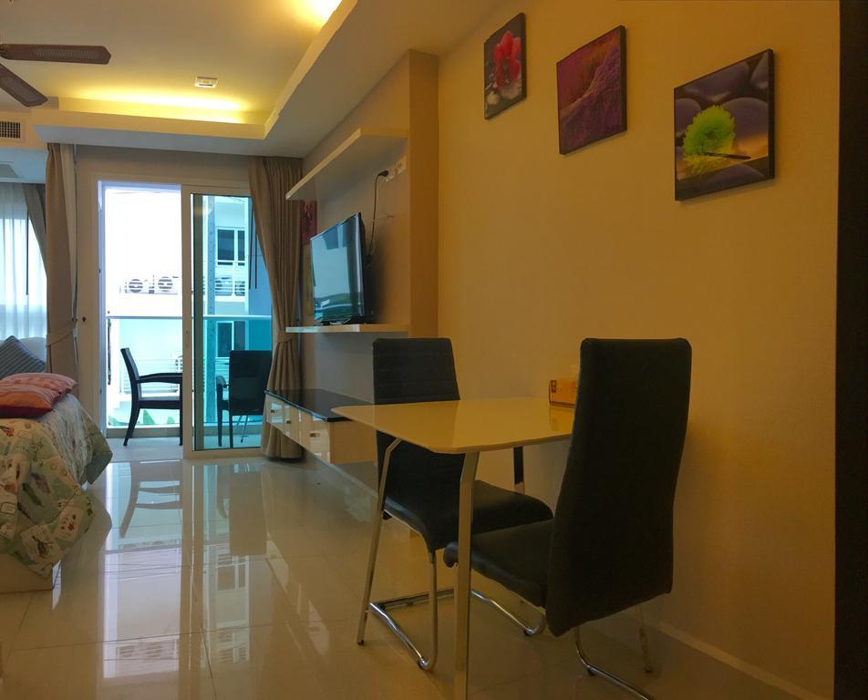 Cosy Beach View Condominium Pattaya Exterior photo
