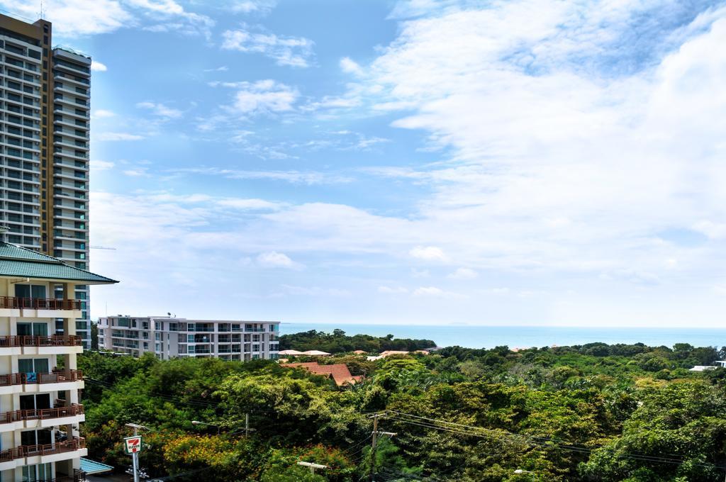 Cosy Beach View Condominium Pattaya Exterior photo