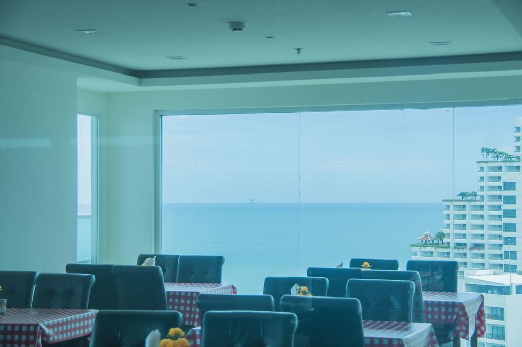 Cosy Beach View Condominium Pattaya Exterior photo