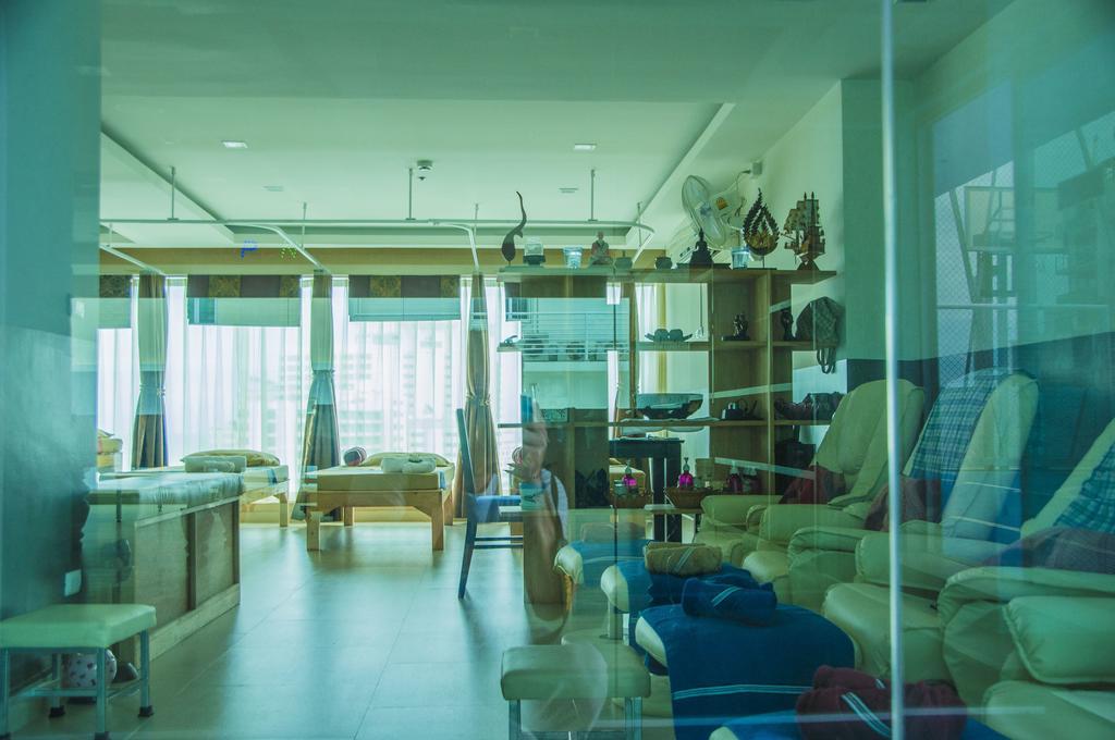 Cosy Beach View Condominium Pattaya Exterior photo