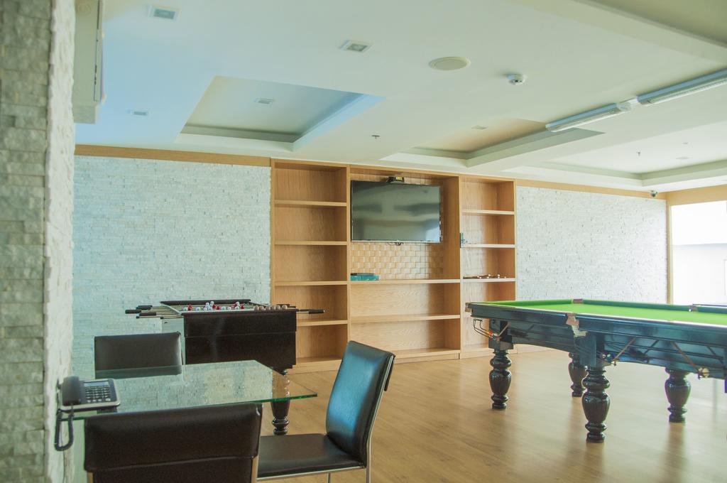 Cosy Beach View Condominium Pattaya Exterior photo