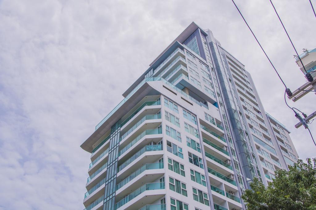 Cosy Beach View Condominium Pattaya Exterior photo