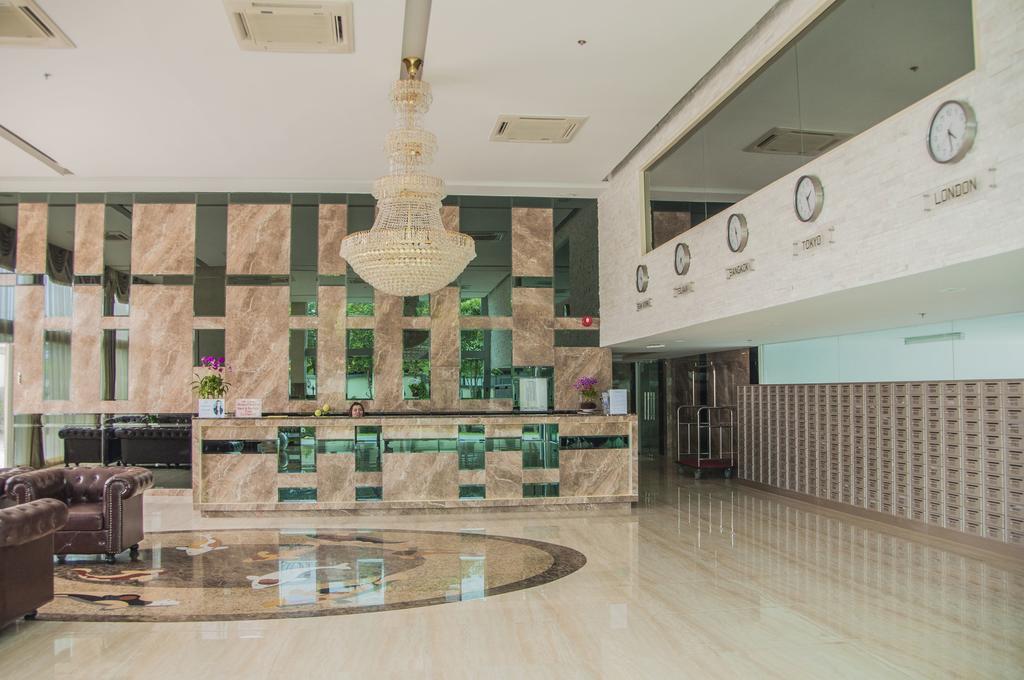 Cosy Beach View Condominium Pattaya Exterior photo