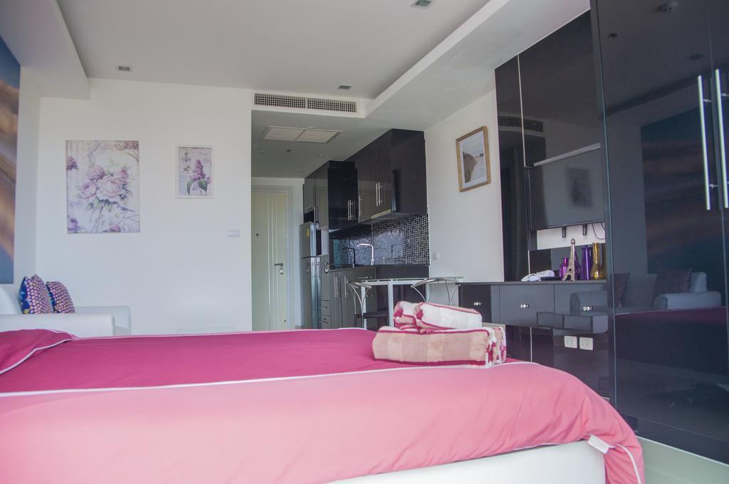 Cosy Beach View Condominium Pattaya Exterior photo