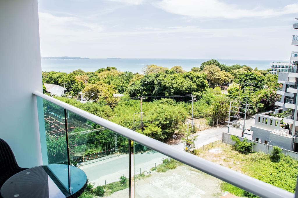 Cosy Beach View Condominium Pattaya Exterior photo