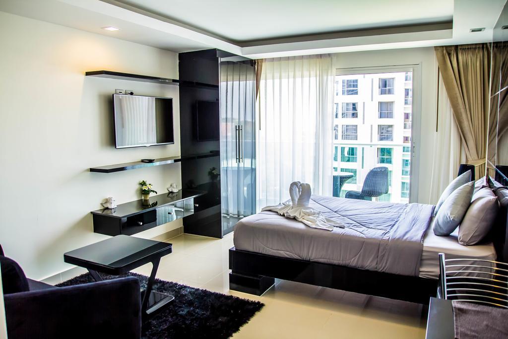 Cosy Beach View Condominium Pattaya Exterior photo