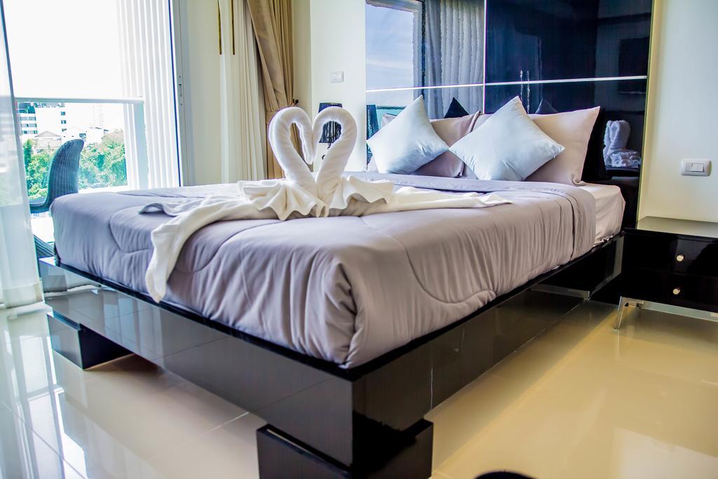 Cosy Beach View Condominium Pattaya Exterior photo