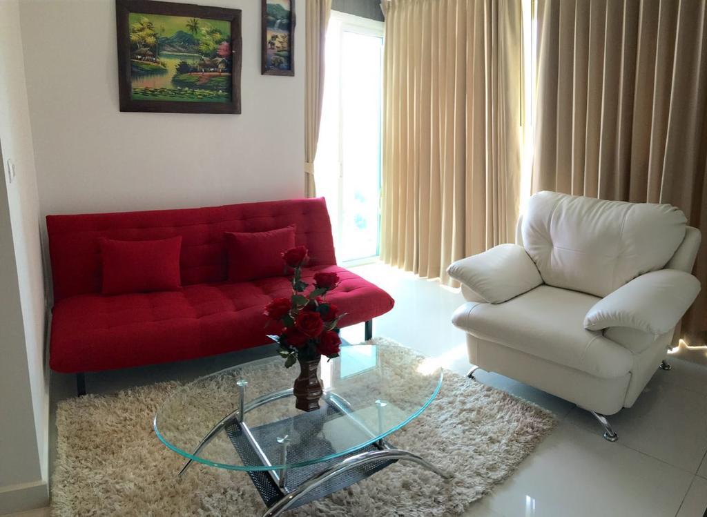 Cosy Beach View Condominium Pattaya Exterior photo