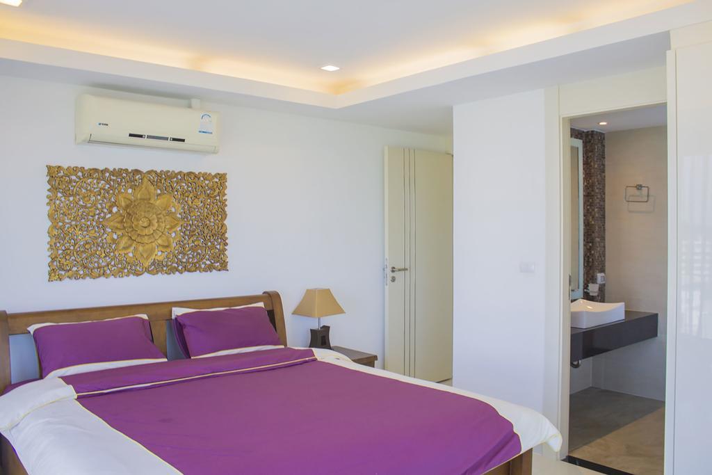 Cosy Beach View Condominium Pattaya Exterior photo