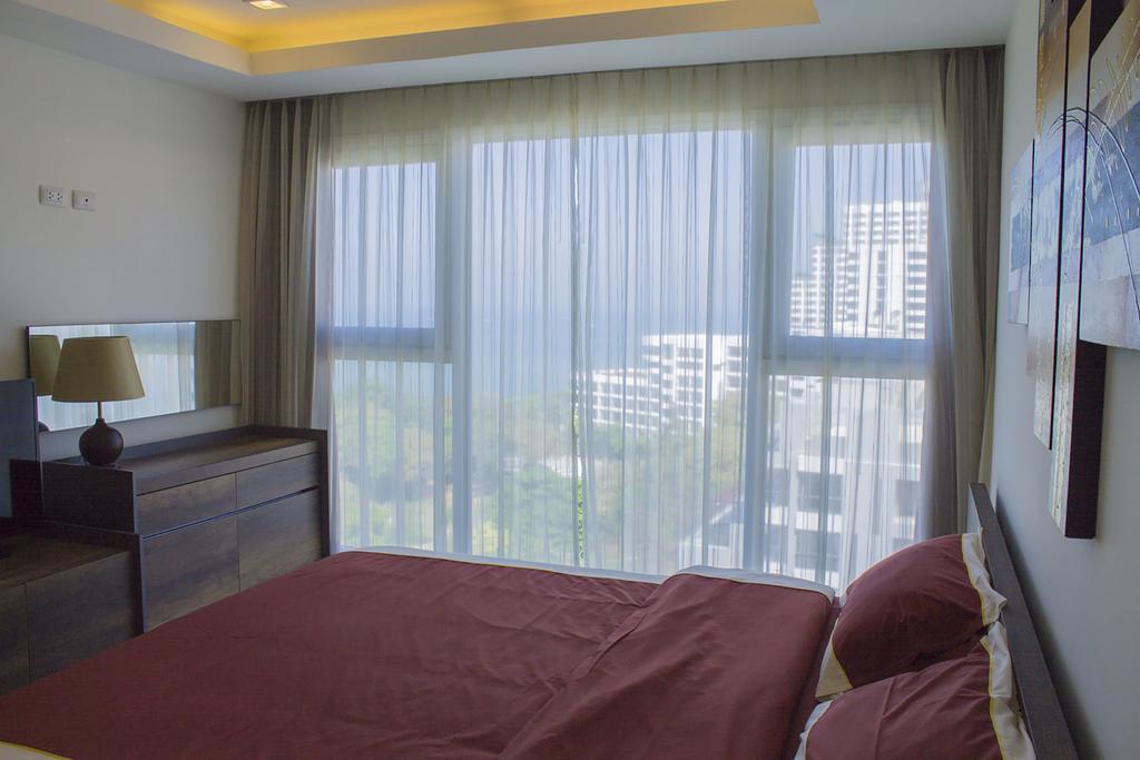 Cosy Beach View Condominium Pattaya Exterior photo